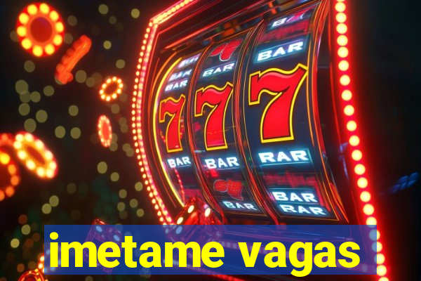 imetame vagas